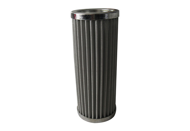 Stainless Steel Oil Filter 